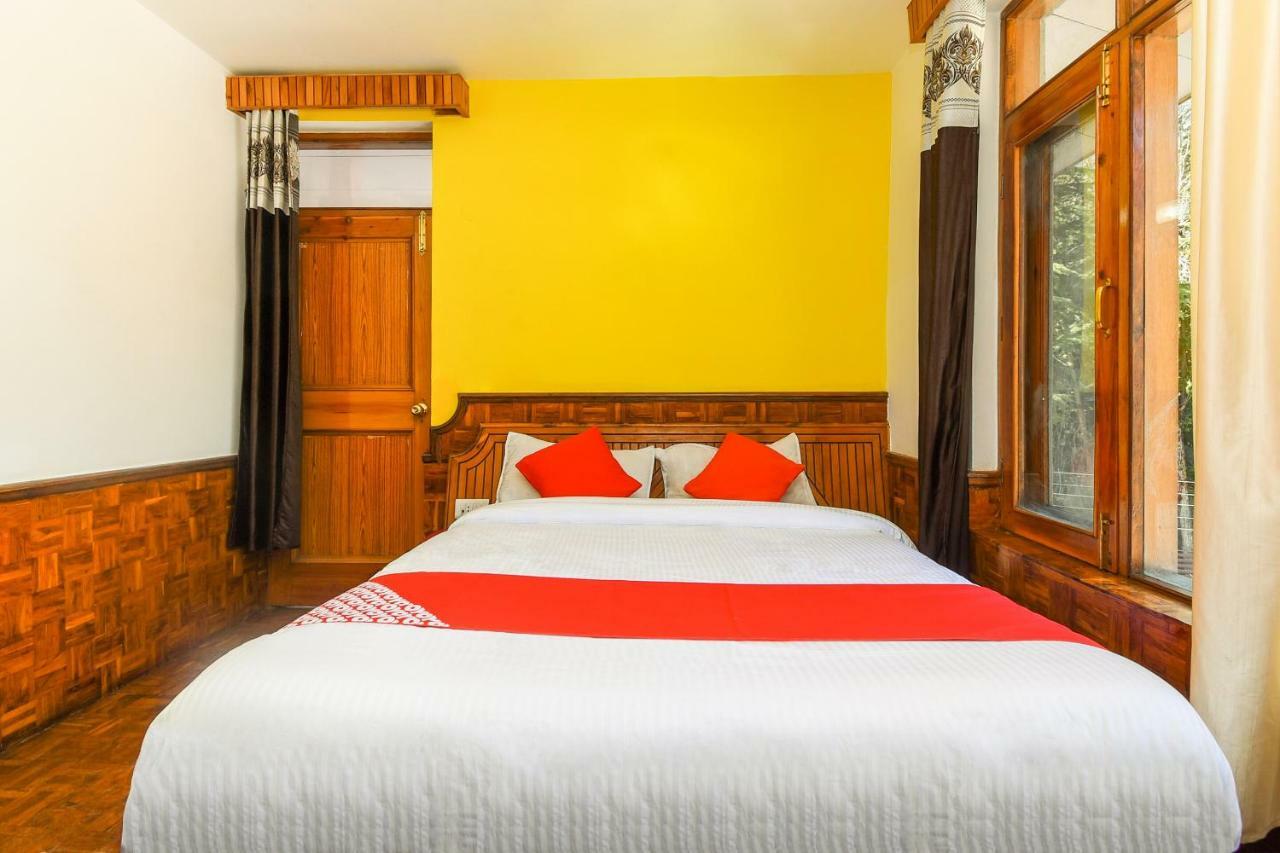 Hotel Rajhans Manali Exterior foto