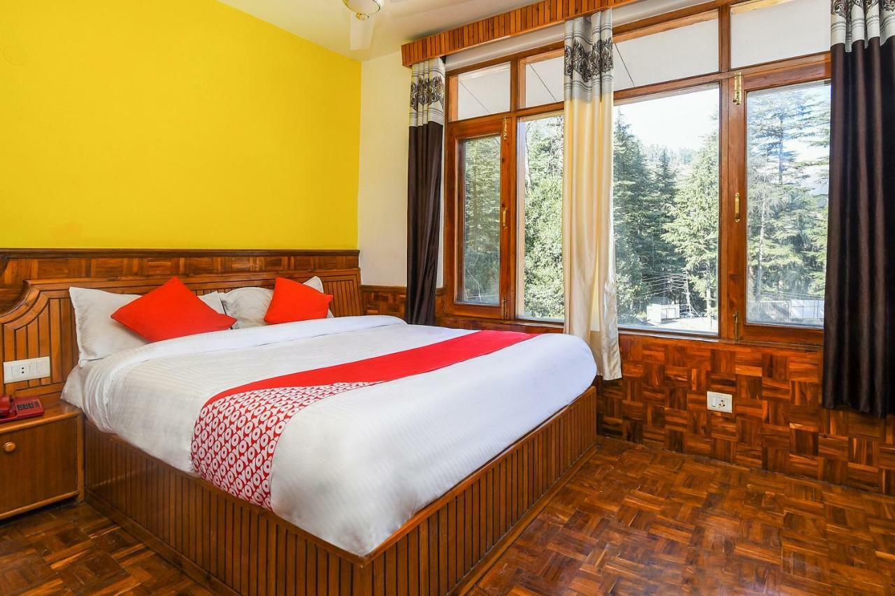 Hotel Rajhans Manali Exterior foto